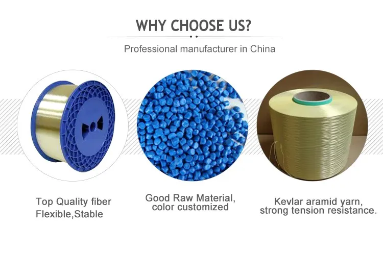 Durable indoor high speed 6 core fiber optic cable multimode