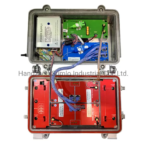 Eoc Master with Gpon/Epon, Hfc All in One for FTTB/Fttc