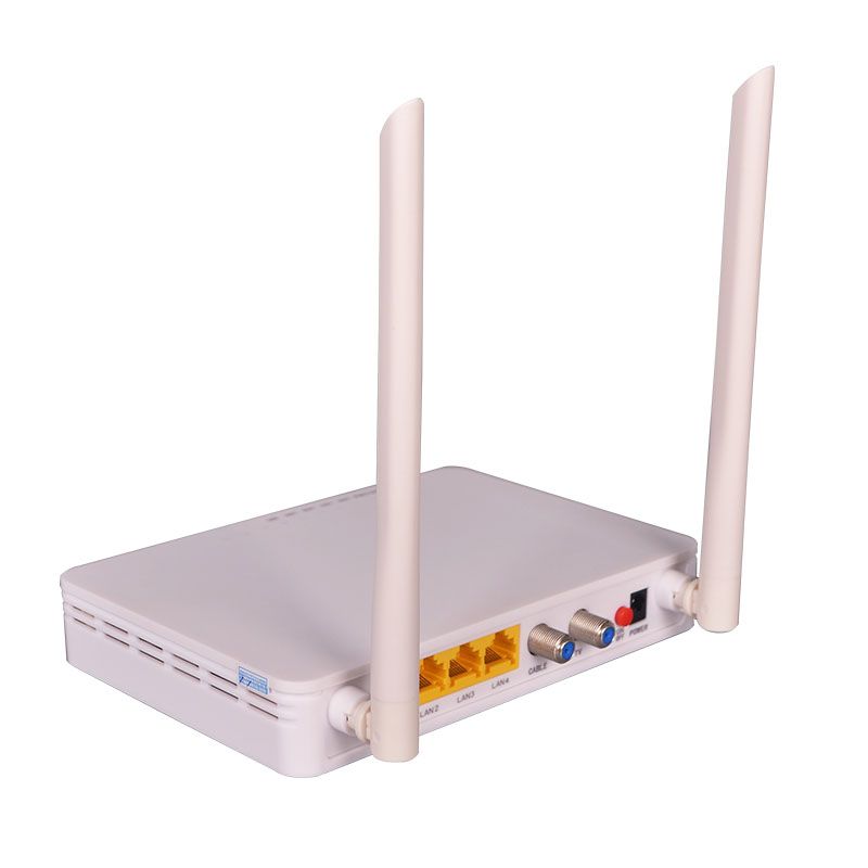 Ethernet Over Coaxial Indoor Eoc WiFi Slave