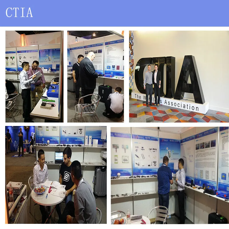 Excellent Quality Cheapest GPS Active Antenna GPS Time Antenna with BNC Connector Adhesive Mount GPS Antenna