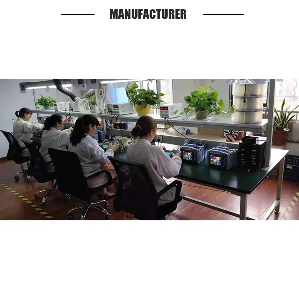 Factory Sm 1310/1550 OTDR with Laser Source, Power Meter and Vfl Function