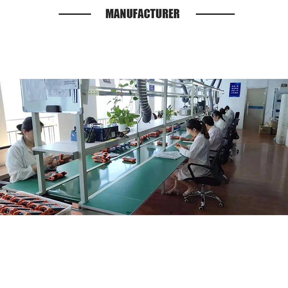 Factory Sm 1310/1550 OTDR with Laser Source, Power Meter and Vfl Function