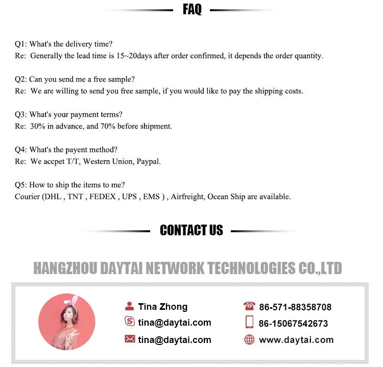 FTTH 2 Way Passive Optical Converter Node Receiver