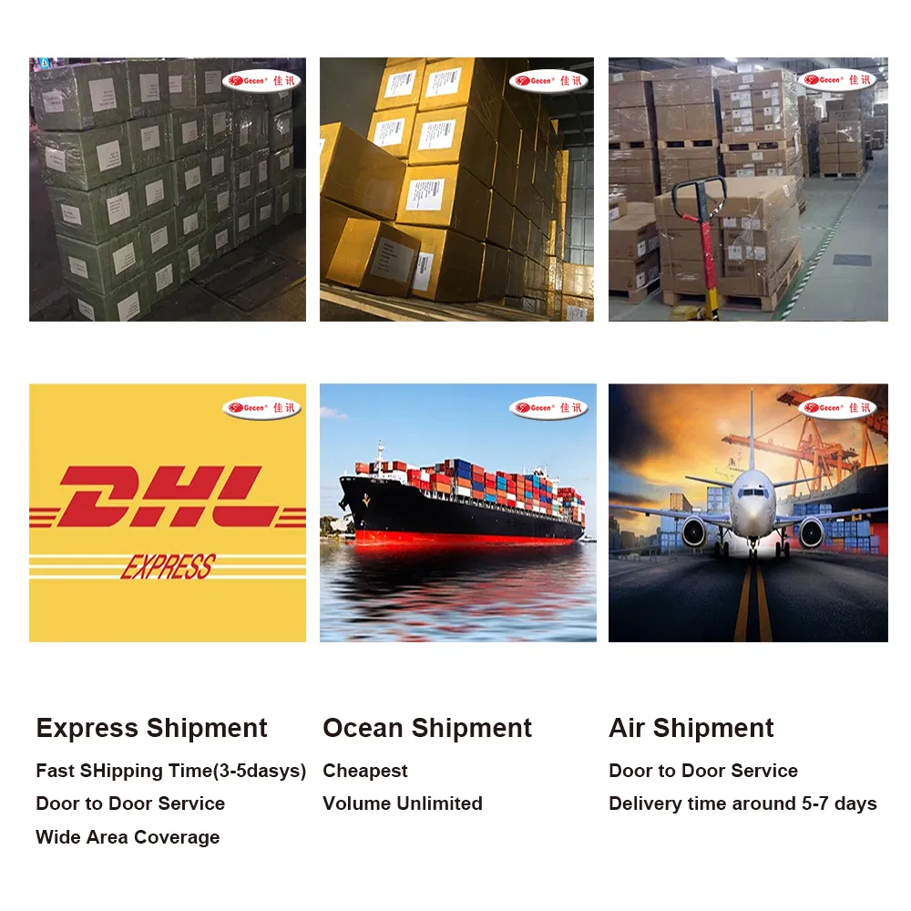 Gecen Hot Sellingtanix Tx3 Mini Android 8.1 TV Box Amlogic S905W Quad Core 1GB/2GB RAM 16GB Set Top Box 2.4G WiFi 4K TV Box