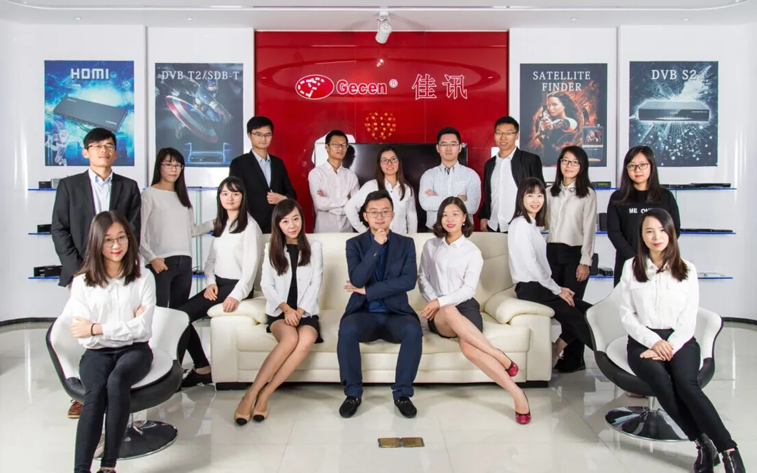 Geceninov Popular Competitive Price Android Smart TV Box G3 Media Player Android 10.0 802.11n 2.4G/5GHz WiFi with Allwinner H313 TV Box