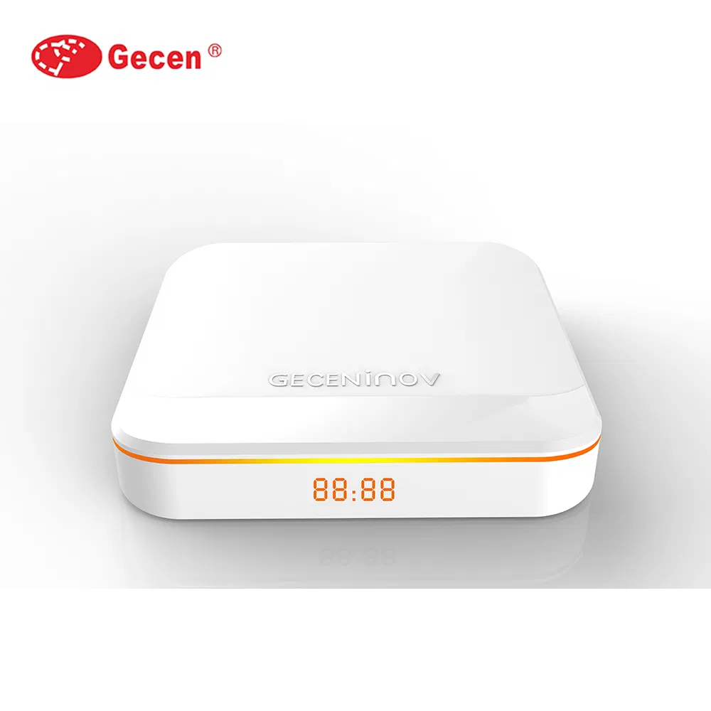 Geceninov Popular Competitive Price Android Smart TV Box G3 Media Player Android 10.0 802.11n 2.4G/5GHz WiFi with Allwinner H313 TV Box