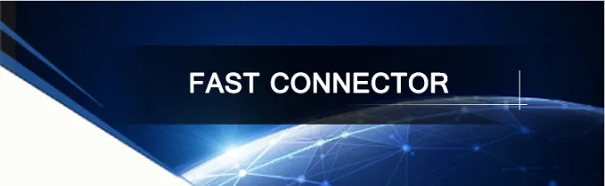 Good Quality Nice Price Fiber Optic Sc/APC Fast Connector