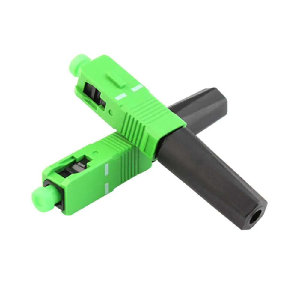 Good Quality Nice Price Fiber Optic Sc/APC Fast Connector