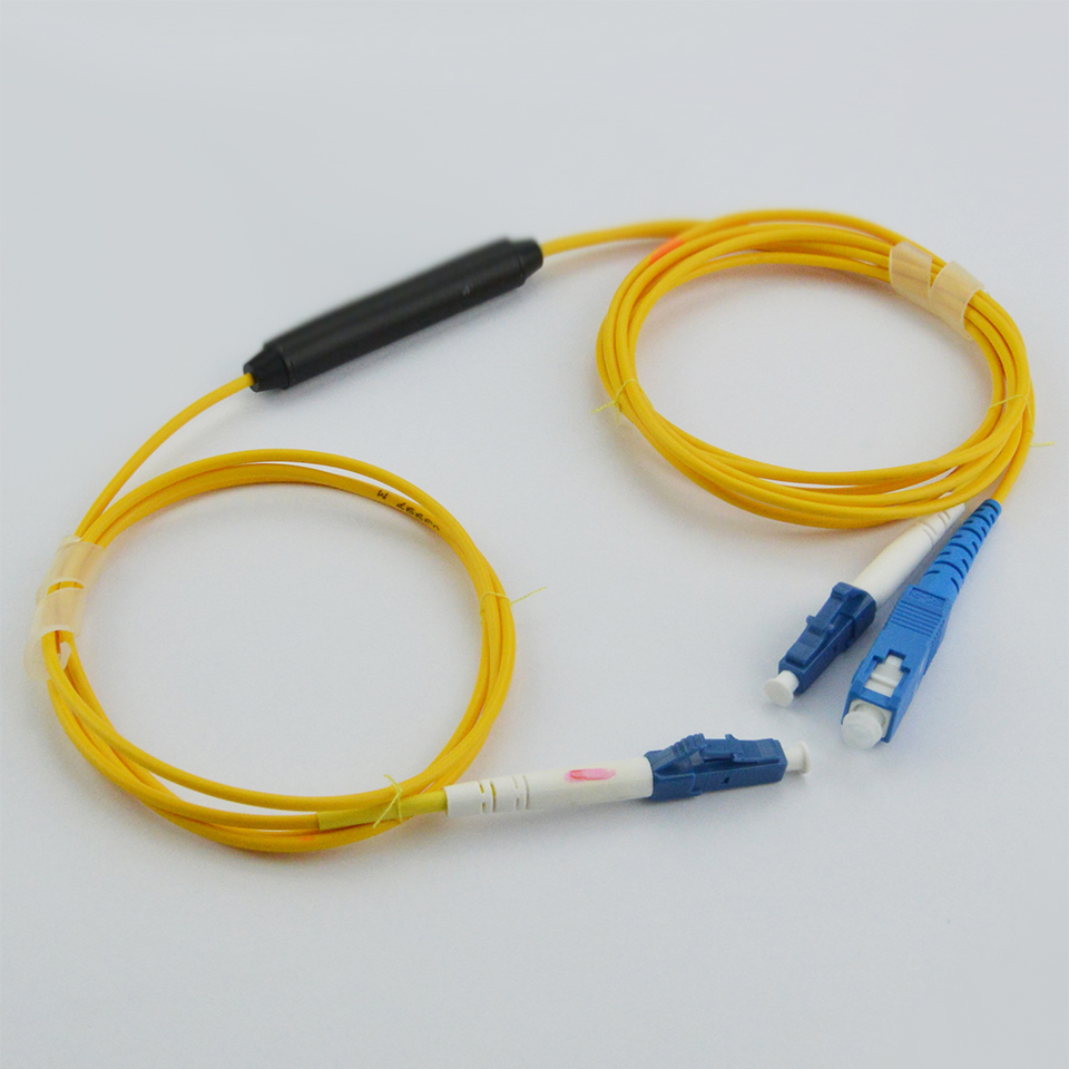 High Quality 1310nm 1490nm 1550nm ABS Box Type Optical Filter Fwdm for FTTH Solution
