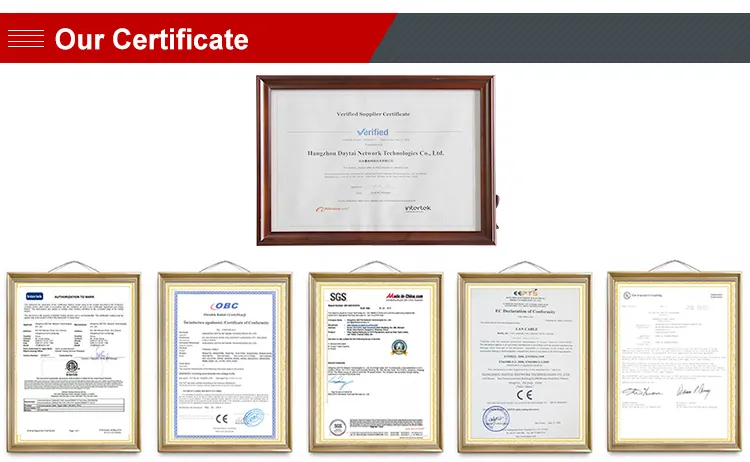 High Quality 40dB 1310/1490/1550nm Pon Optical Power Meter with Color Screen