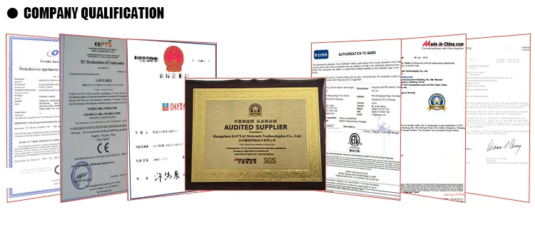 High Quality FTTH CATV 1310/1550nm Outdoor Optical Receiver