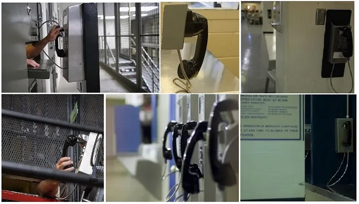 Hotline Weatherproof Vandal-Proof Prison Phone Dust Proof Emergency Telephone