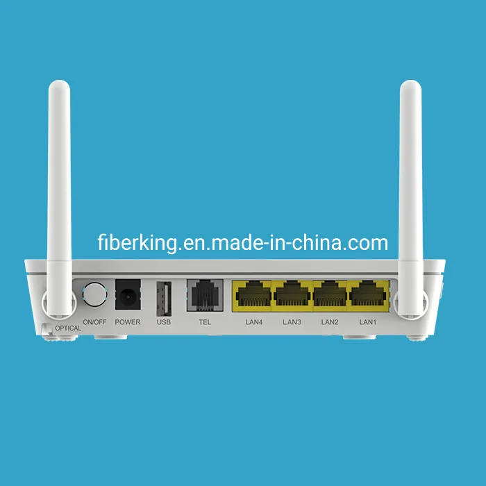 Huawei Hg8546m Gpon Ont 1ge+3fe+1pots+USB+WiFi Huawei ONU