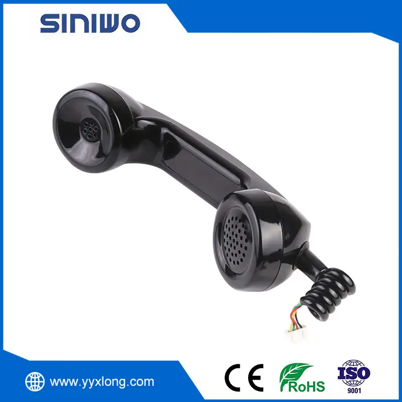telephone handset