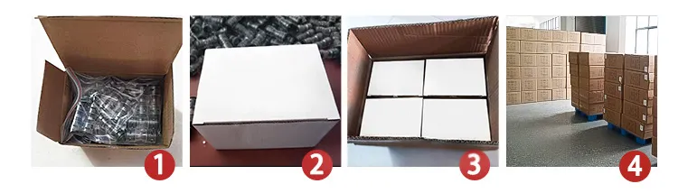 Internationally Accepted Micro Duct Connectors for FTTH Telecom Project