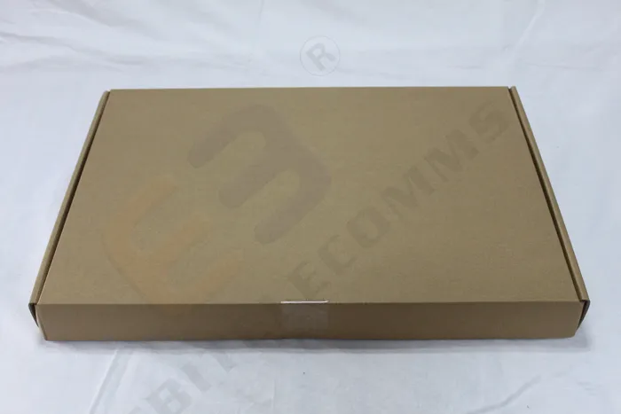 LC Duplex Single-Mode Panel Enclosure 24 Ports Sliding Fiber Patch Panel