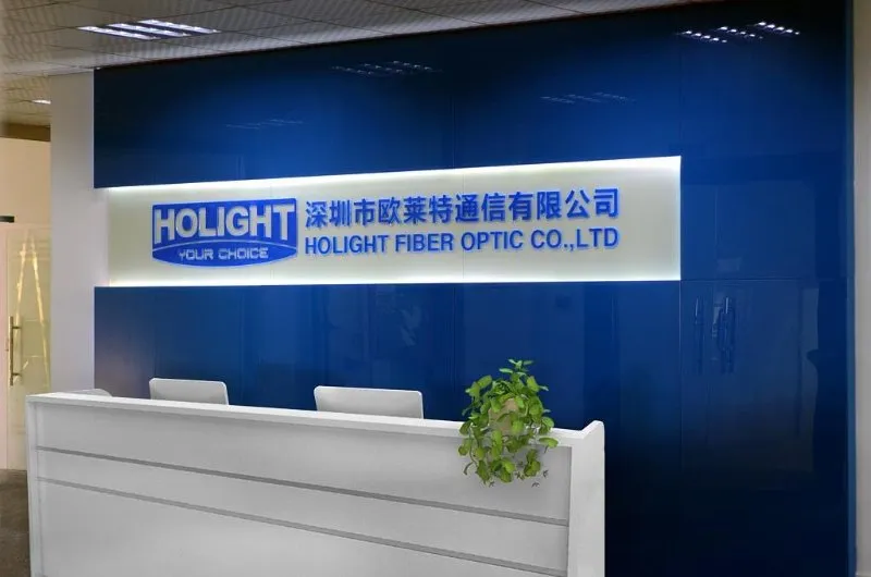 LC Plug-in Type Fiber Optic 5dB Attenuator