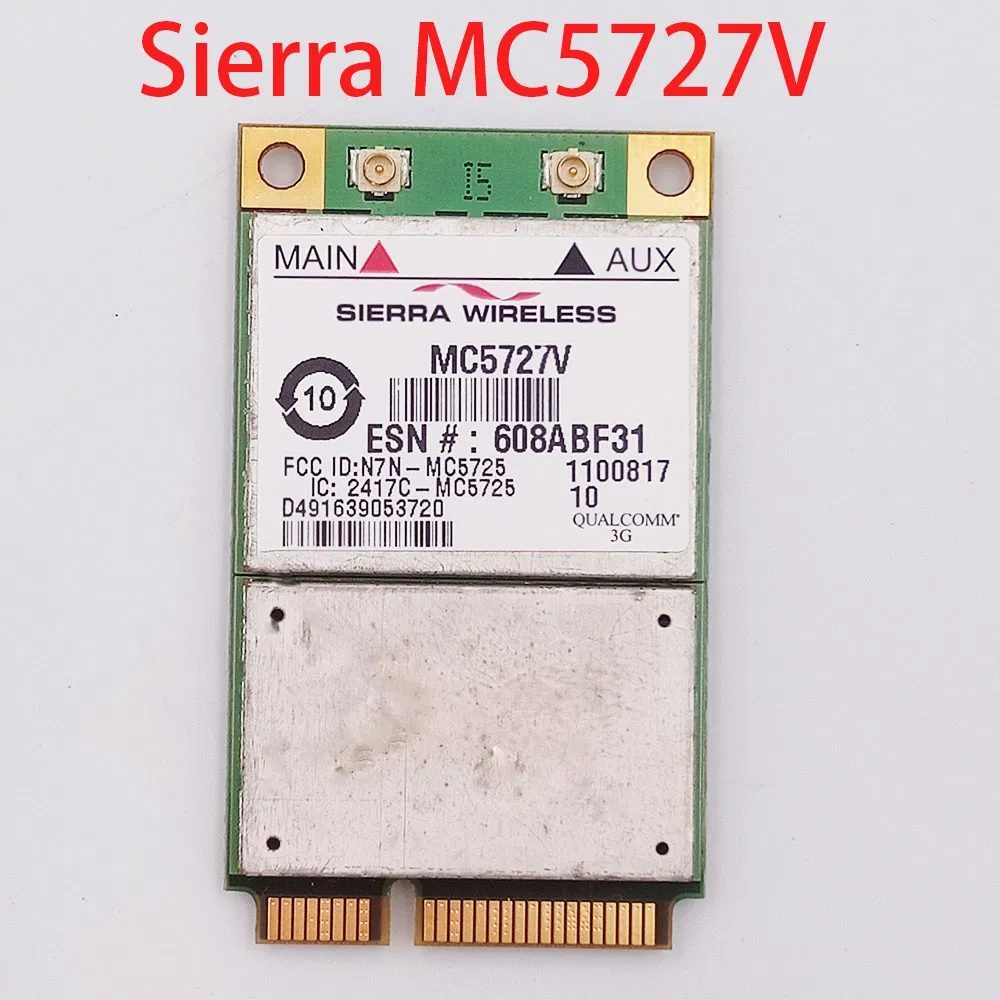 Mc5727V Rev1 Sku#1100817 Modules