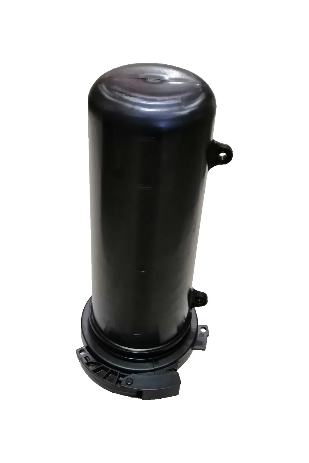 Mini Closure 24f Fibers Dome Closure FTTH Outdoor Closure Box with Heat Shrinking Sealing