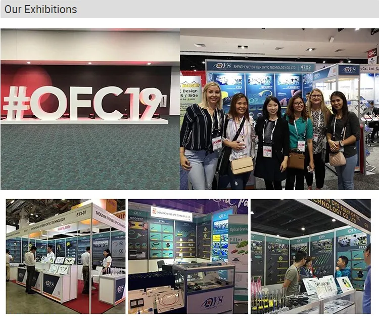 Mini CWDM 4/8 Channel Ccwdm Compact CWDM Mux/Demux Module