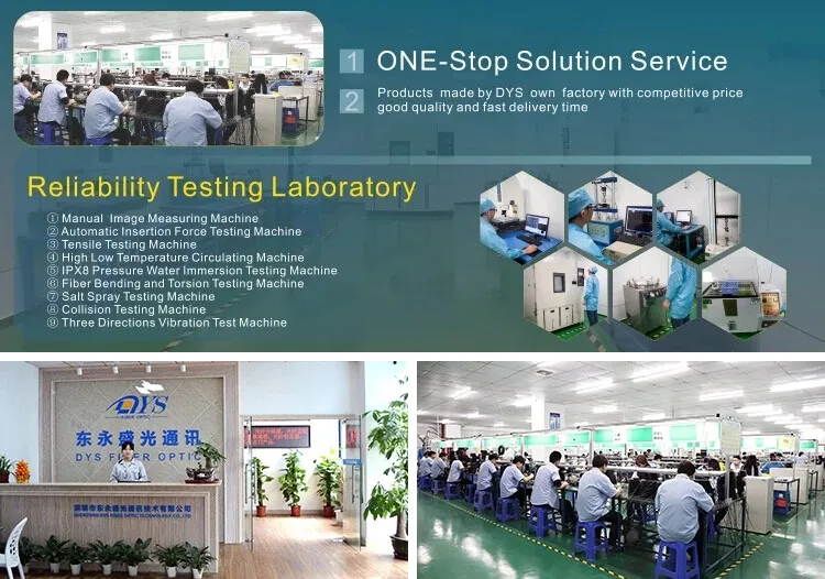 Mini CWDM 4/8 Channel Ccwdm Compact CWDM Mux/Demux Module