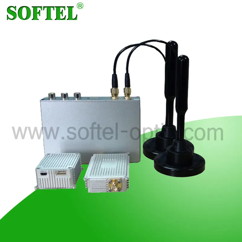 Mini HD Wireless Transmitter