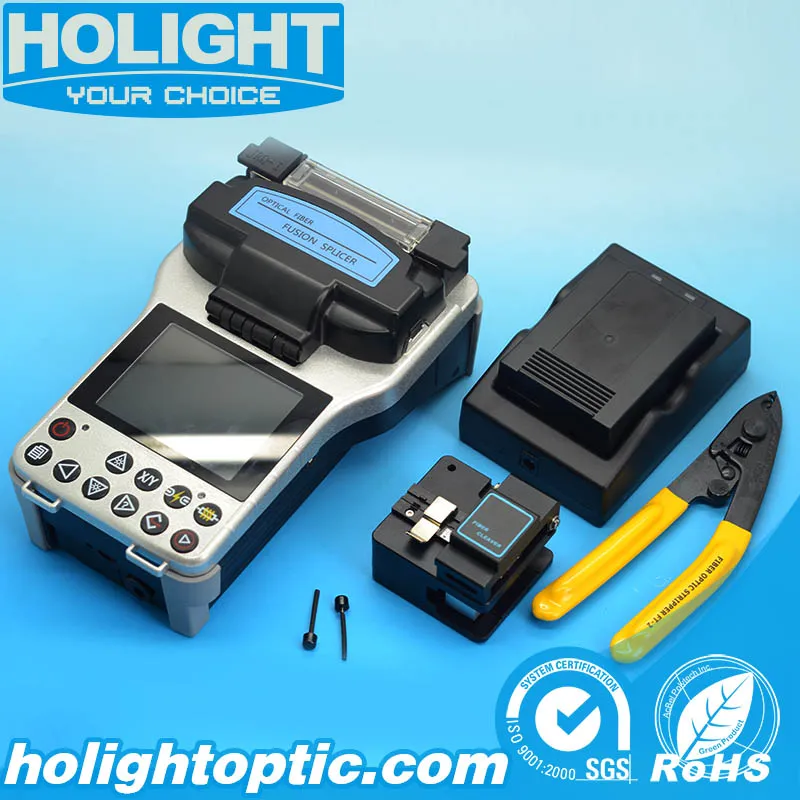 Mini Optical Fiber Fusion Splicer