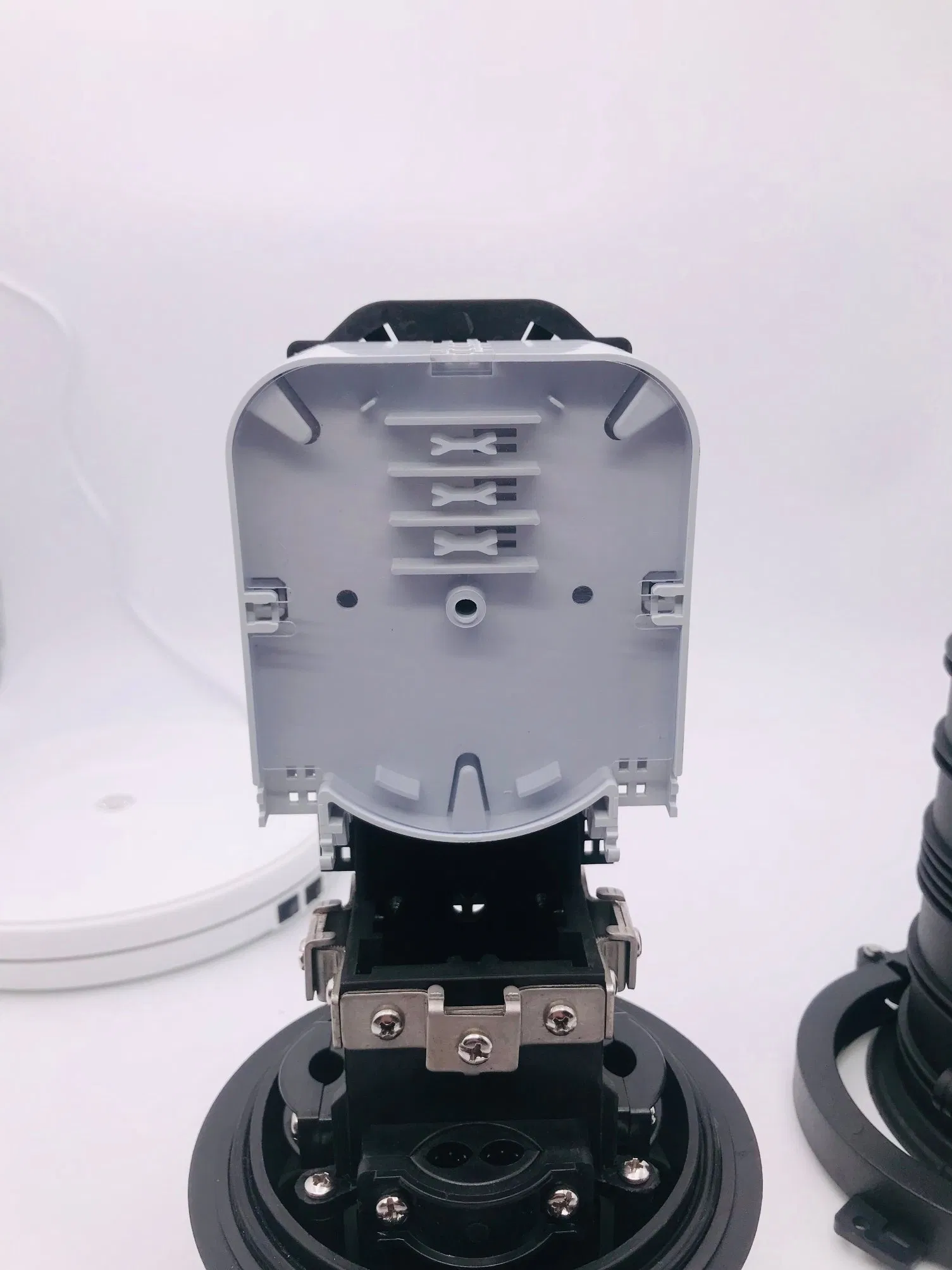 Mt-1566-144 China 144 Cores FTTH Splicing Closures