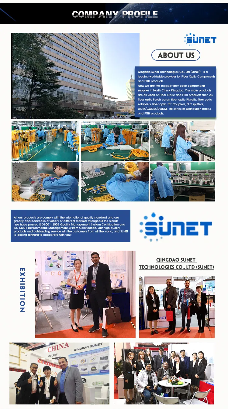 Nice Quality 12 Core 12 Core ODF -LC Connector Type