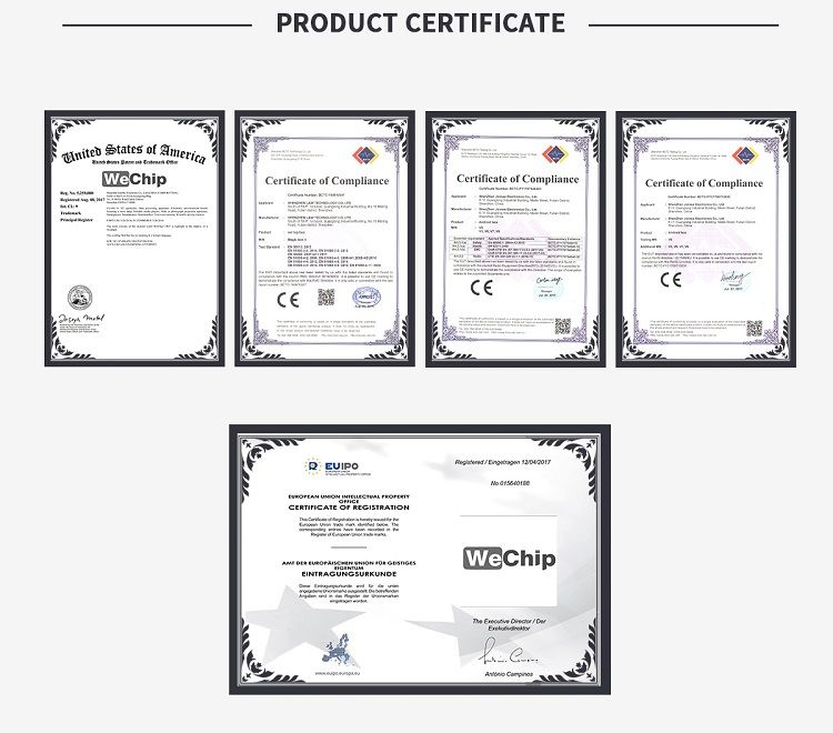 Octa-Core Mali-450MP Mxqpro Android TV Box Media Player