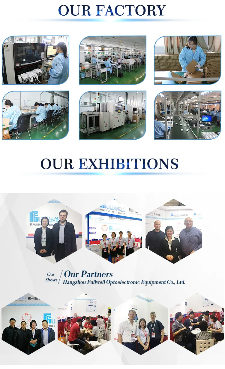 OEM Logo of 32 Port Wdm EDFA with Pon Olt