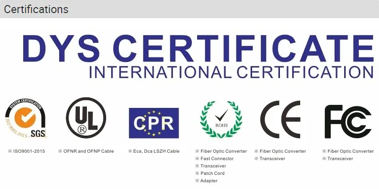 Outdoor Waterproof IP65 Mini Sc FTTH Optical G657A 3.0mm Cable 1m Fiber Optic Patch Cord