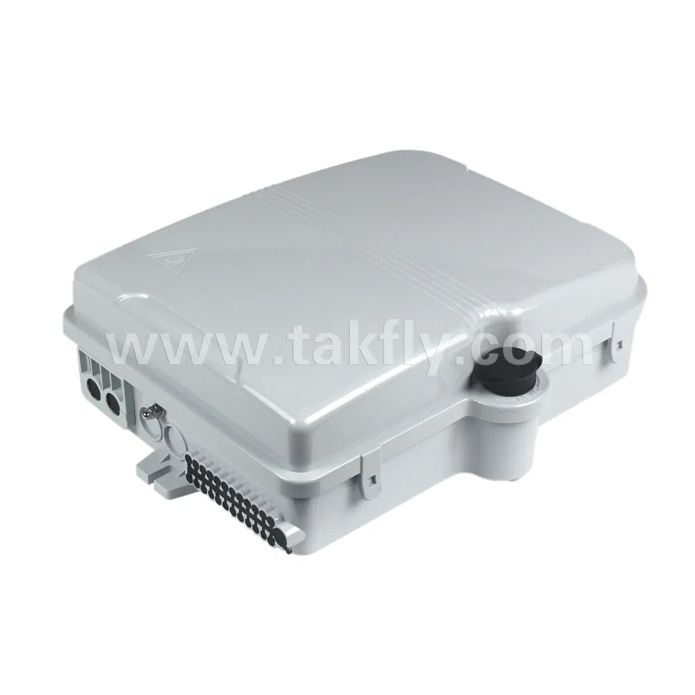 Plastic 24 Core Fiber Optical Termination Box/ Otb