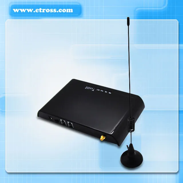 PSTN to GSM Gateway / GSM Fixed Wireless Terminal