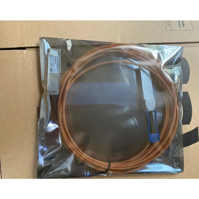 Qsfp-H40g-Aoc7m Cisco Fiber Optical Cable Original New