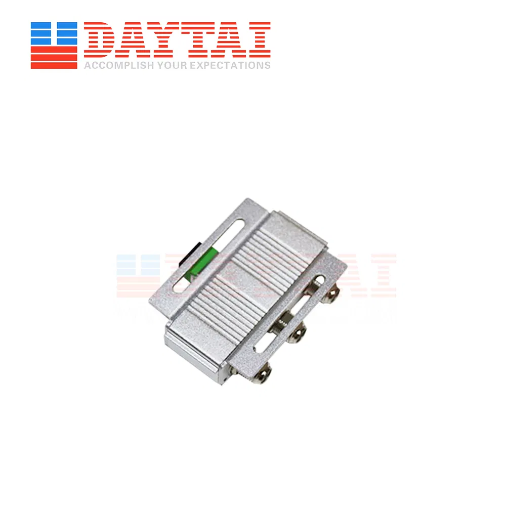 Sc/APC Connector Passive 3 Way FTTH Optical Converter for Digital TV
