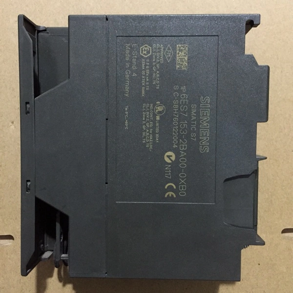 Siemens 6es7-153-2ba00-0xb0 Simatic S7 Module Interface 6es71532ba000xb0