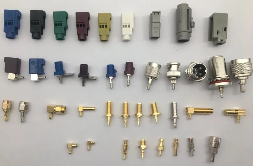 Size 48X37X19mm Adhesive Base SMA Male Connector Car Antenna 1575.42&1600MHz GPS&Glonass Antenna