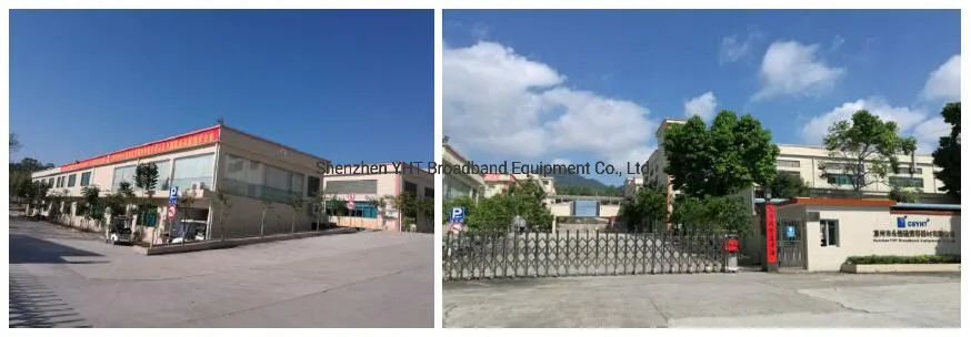 PP Material 72cors Dome Fiber Optic Splice Closure Load PLC Splitter and Adapter