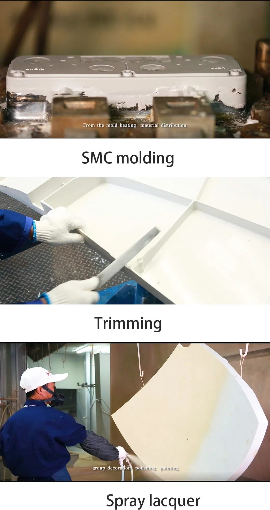 SMC 0.75m Ku Band Earth Station FRP Satellite Antenna for TV/Industry/Home/Base Station/Receive/Outdoor