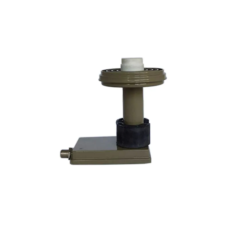 Special Prime Focus Ku Band LNBF Used for C Band Dish Antenna