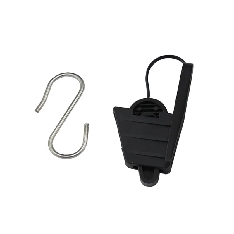 Telecom Construction S Hook Fiber Optic Cable Clamp