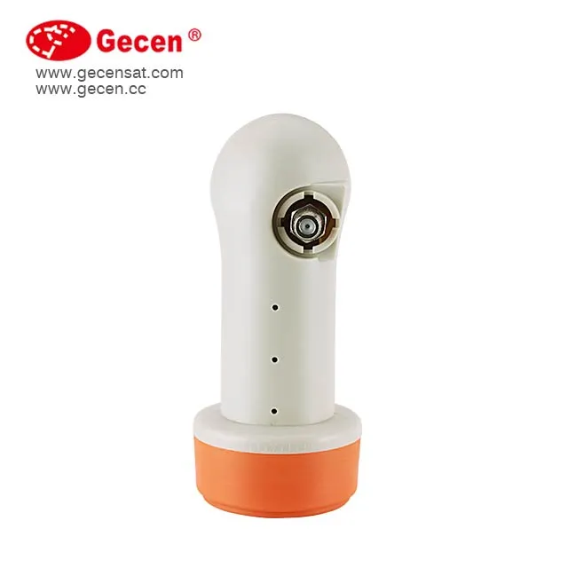 Universal HD Digital Satellite Waterproof Slide-Down Single LNB