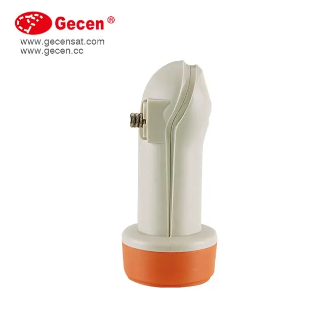 Universal HD Digital Satellite Waterproof Slide-Down Single LNB