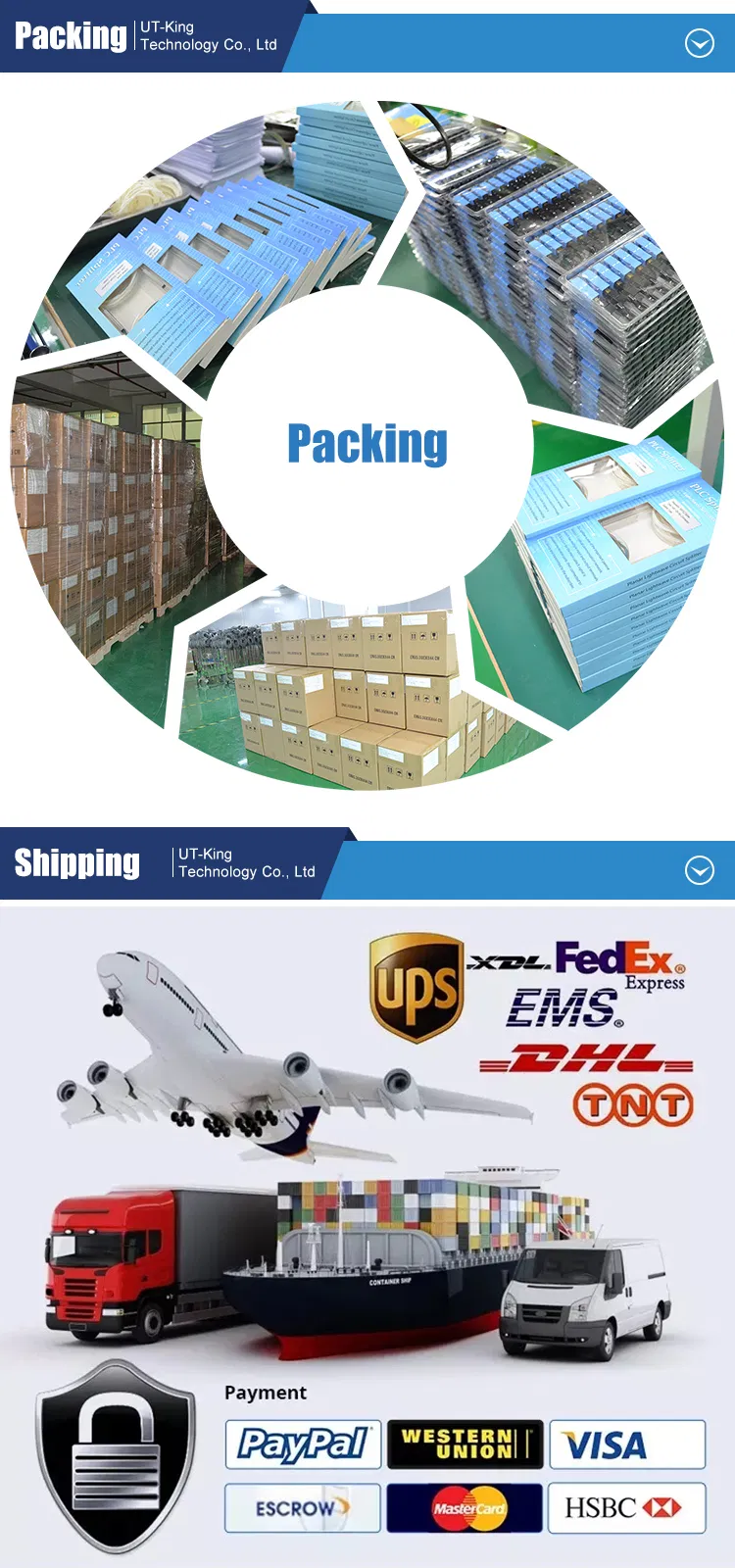 Ut-Rey F&aacute; Brica/Sc/Upc Interfaz De Gpon Olt Clase C + + + M&oacute; Dulo &oacute; Ptico 2, 5g Transceptor SFP 20km PARA Gpon Olt