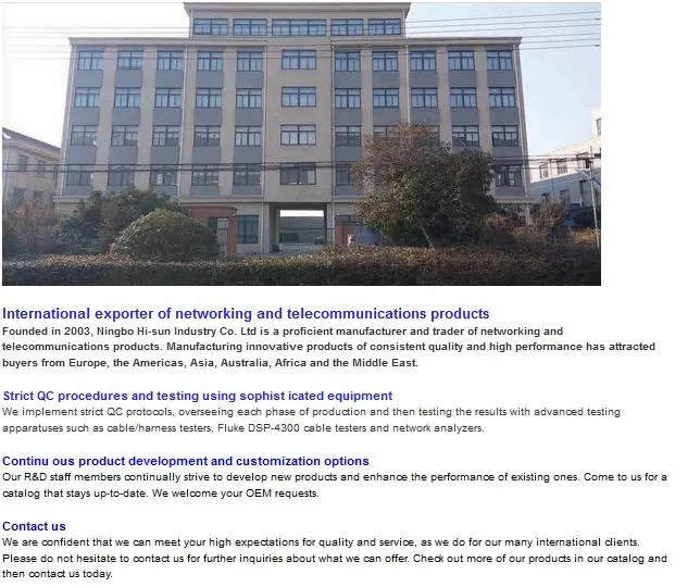 UTP in-Line Coupler CAT6 Keystone Jack