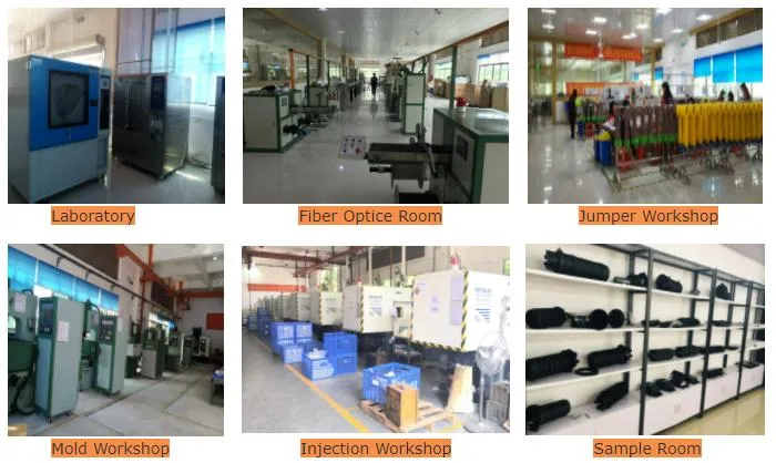 Wholesale 16port ABS Optics Fiber Termination Box Indoor/Outdoor FTTH Fiber Optic Distribution Box Otb-0216-D3 with Splitter Cassette FTTH Nap16