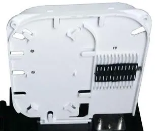 Wholesale 16port ABS Optics Fiber Termination Box Indoor/Outdoor FTTH Fiber Optic Distribution Box Otb-0216-D3 with Splitter Cassette FTTH Nap16